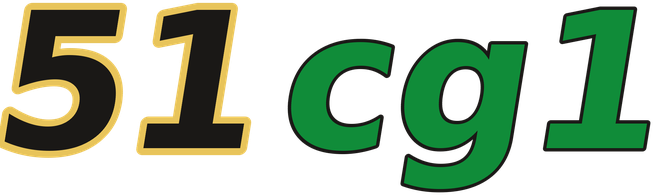 51cg1 logo